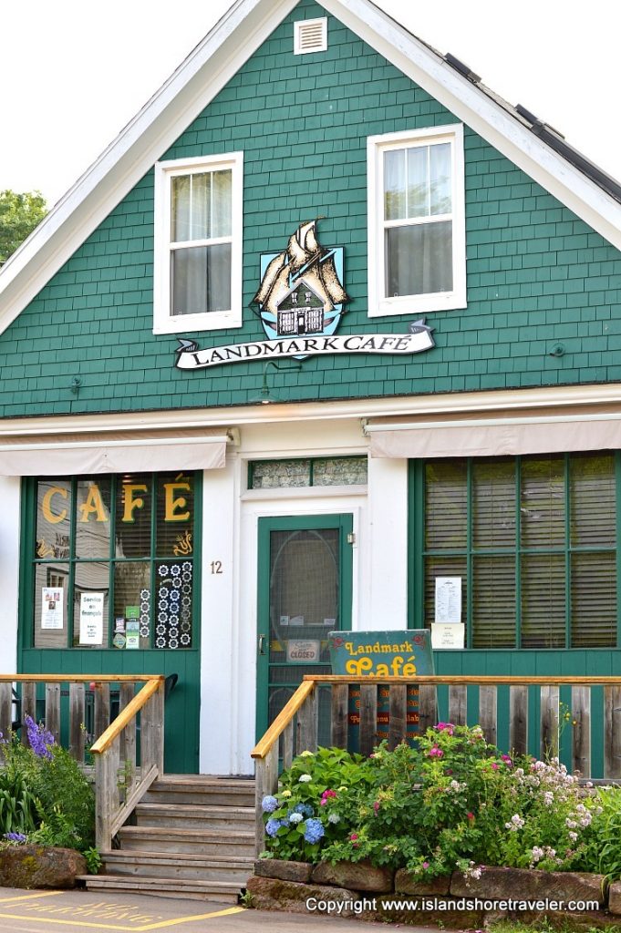 The Seaside Village of VictoriabytheSea, PEI Island Shore Traveler