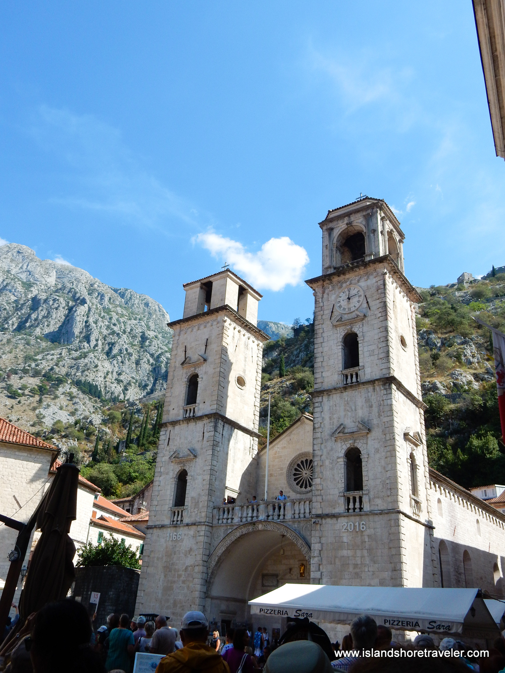 Cathedral of Saint Tryphon, Kotor, Montenegro