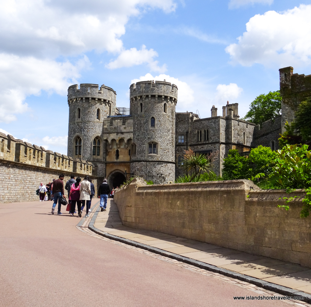 Norman Gate, Windsor Castle
